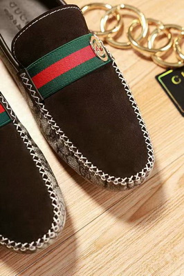 Gucci Business Fashion Men  Shoes_224